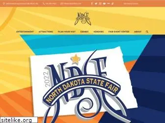 ndstatefair.com