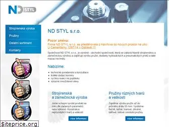 ndstyl.cz