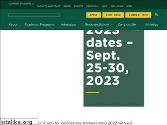 ndsuhomecoming.com