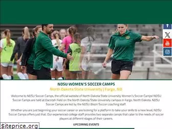 ndsusoccercamps.com