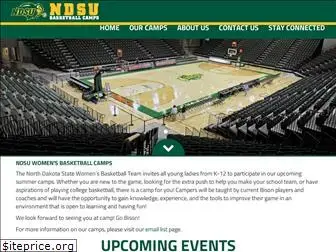 ndsuwomensbasketballcamps.com