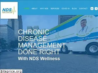 ndswellness.com