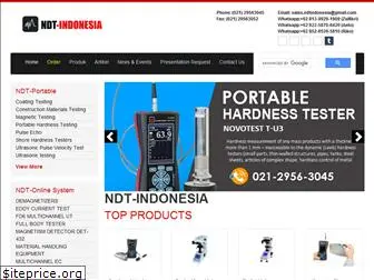 ndt-indonesia.com