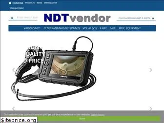 ndtvendor.com