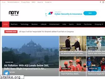 ndtvnewsindia.com