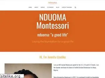 nduoma.com