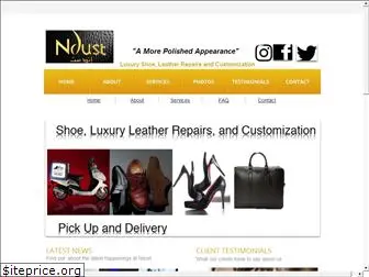 ndustshoes.com