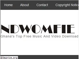 ndwomfie.com