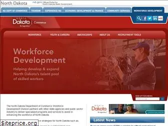 ndworkforce.com