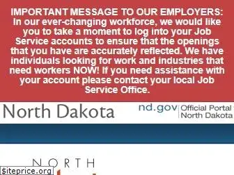 ndworkforceconnection.com