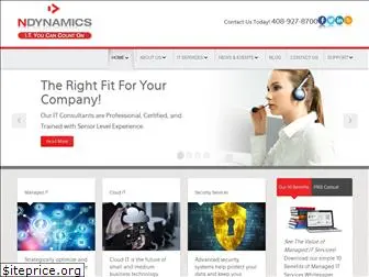 ndynamics.com