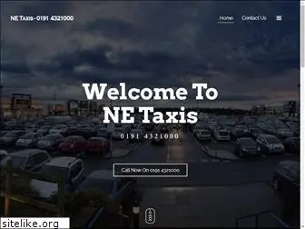 ne-taxis.co.uk