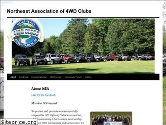 nea4wd.org