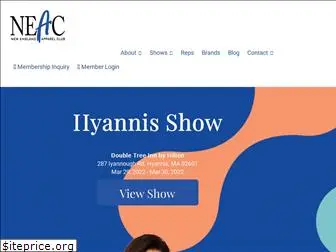 neacshow.com