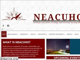 neacuho.org