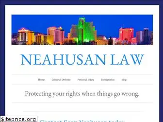 neahusanlaw.com