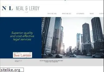 nealandleroy.com