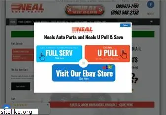 nealautoparts.com