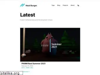 nealbuerger.com