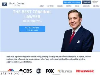 nealdavislaw.com