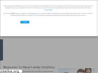 nealfamilydentistry.com
