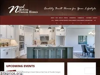 nealmcgeehomes.com