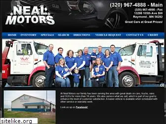 nealmotors.net