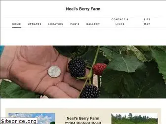 nealsberryfarm.com