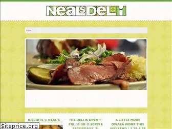 nealsdeli.com