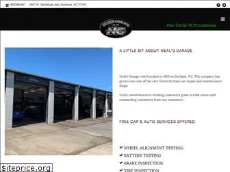 nealsgarage.com