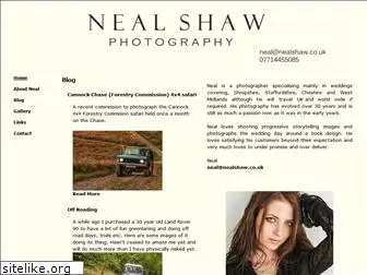 nealshaw.co.uk