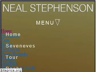 nealstephenson.com