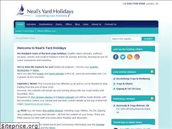 nealsyardholidays.com