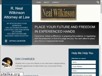 nealwilkinsonlaw.com