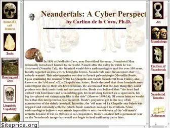 neandertals.org