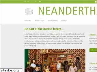 neanderthal.de