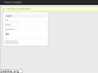 nearctimesheets.org thumbnail