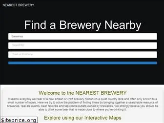 nearestbrewery.com