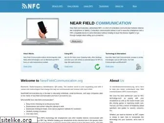 nearfieldcommunication.org