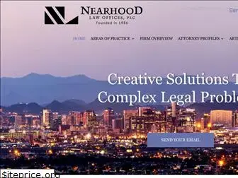 nearhoodlaw.com