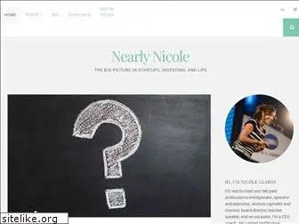 nearlynicole.com