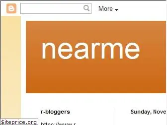 nearme-plus.blogspot.com