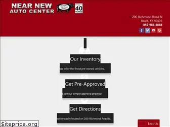 nearnewauto.com