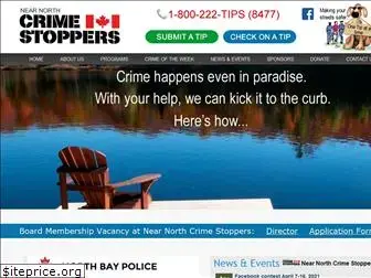 nearnorthcrimestoppers.com