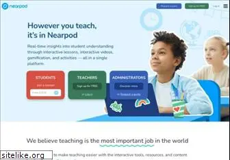 nearpod.com