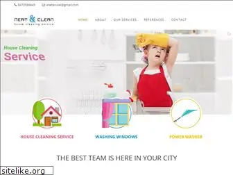 neat-clean.com