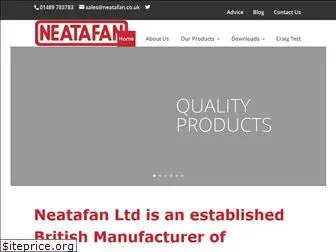 neatafan.co.uk