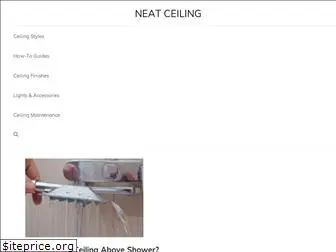 neatceiling.com