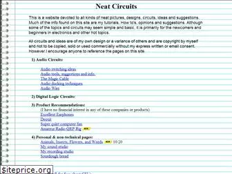 neatcircuits.com