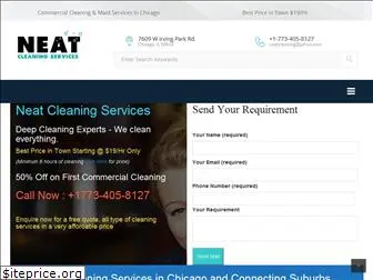 neatcleanigservice.com